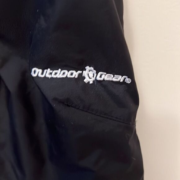 Youth boys size large black snow pants. - Picture 2 of 7